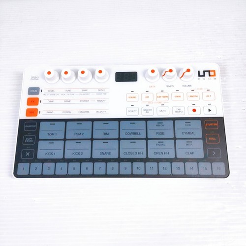 Multimedia uno drum - ik, analog