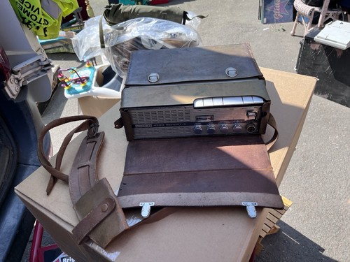Uher 4000 report monitor - uher,