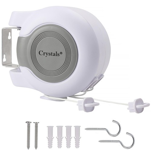 30m retractable clothes reel - 30m,