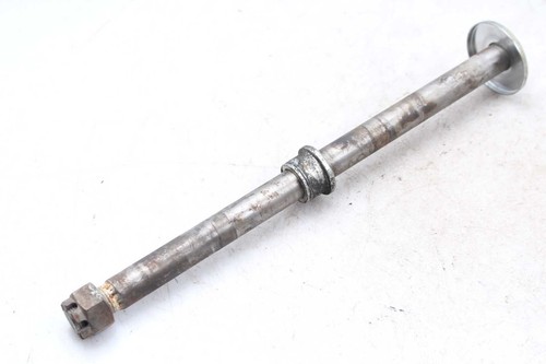 Rear axle thru - rear,