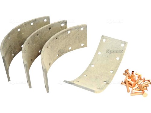 Brake lining kit for david - brake,
