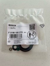 LAND ROVER TD4 Freelander High Pressure Fuel Pump Regulator MAV000040 Repair Kit