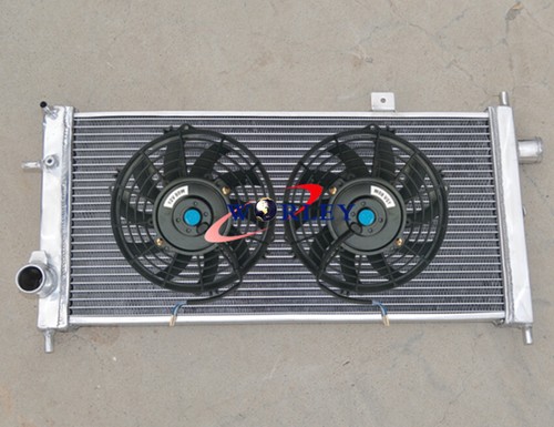 Aluminum radiator fans - &, for