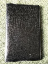 giuliano mazzuoli Italian Leather Organiser 365 Like Filofax With Inserts O256