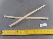 Wick for Pigeon petrol lamp (set of 2) Ø 6.2 to 6.5 mm France (CW22)