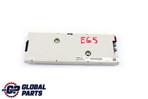 Bmw series e65 - e66, e67
