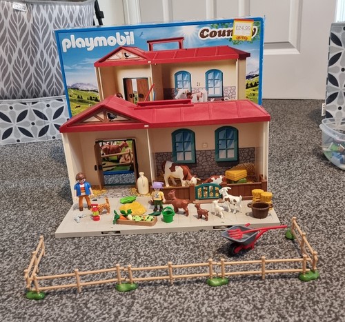 Playmobil 4897 take along - playmobil,