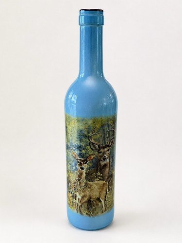 Deer buck doe - doe, wildlife
