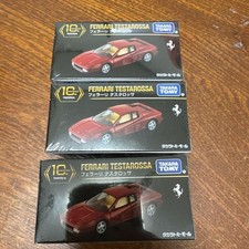 Ferrari Testarossa 3-Pack