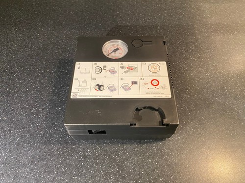 Audi skoda car tyre pump - audi,