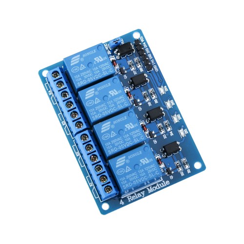 Relay module channel 5v - module,