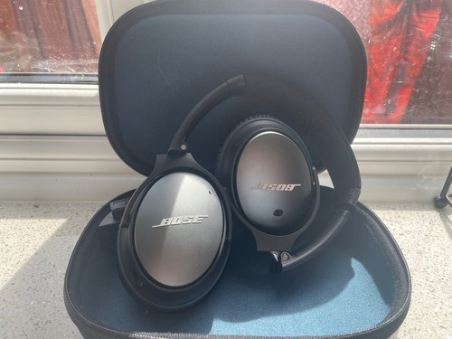 Bose quietcomfort acoustic - bose, 25