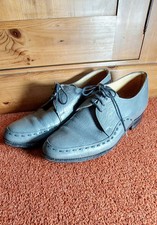 Loake Mens Formby Lace Up Formal Shoes UK 7.5 Vintage.