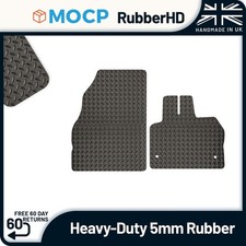 5mm Heavy-Duty Rubber Van Mats