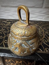 Vintage Brass Sanctuary Bell