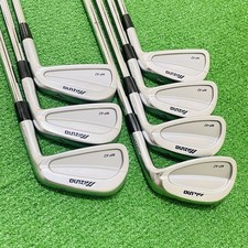 Mizuno Right Handed Iron Set MP-62 4-9P Dynamic Gold Flex S200