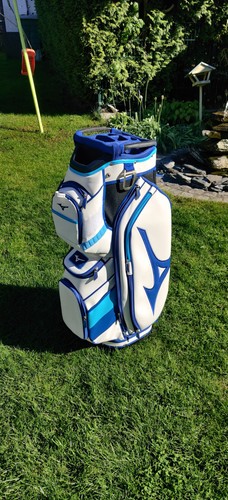 Mizuno tour cart - cart, 14