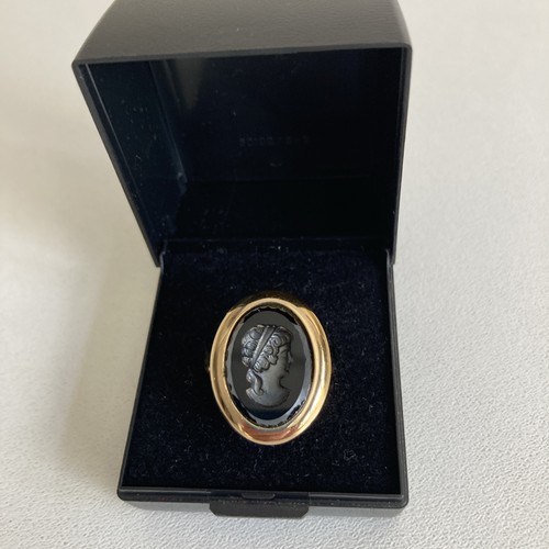 Sarah coventry cameo ring - sarah,