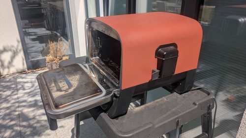 Ninja woodfire electric - ninja,