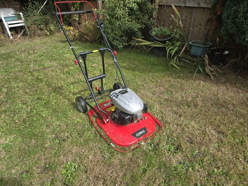 Cobra hover mower - cobra, mower..(airmow