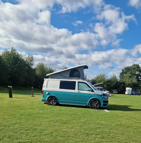 Camper van 2018 4 - vw, t6