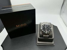 Mido Ocean Star 45mm SPB-MS