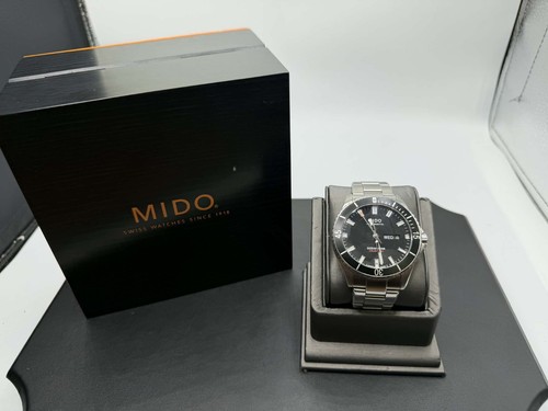 Mido ocean star - mido, spb-ms