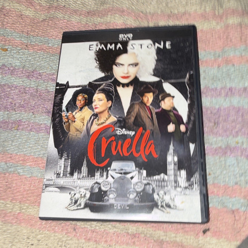 Disney cruella emma - cruella,