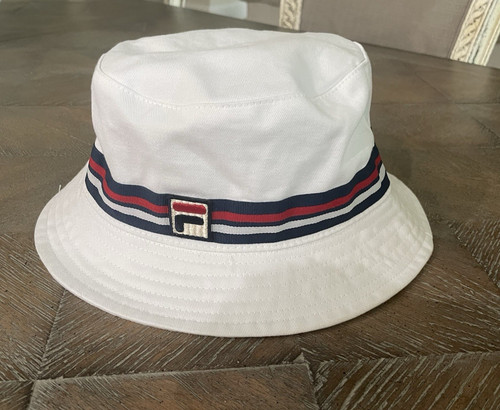 Fila reversible bucket hat - fila,