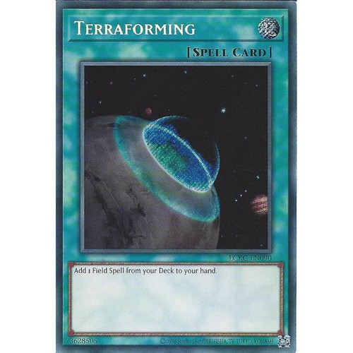 Lckc en090 terraforming - lckc-en090,