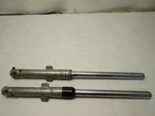 1972 OSSA MAR250 MAR 250 FRONT WHEEL FORKS 35MM