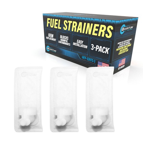 Qfs fuel pump strainers - pump,