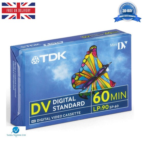 Tdk dvm60 lp90 - dvm60,
