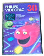Philips Videopac 38 Munchkin
