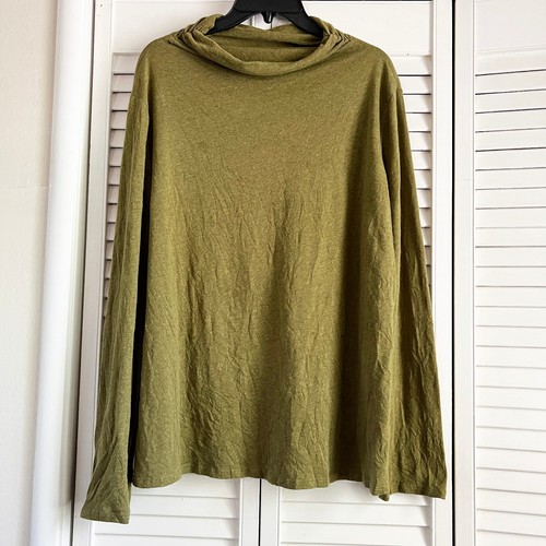 Chalet tunic green - tunic, xl