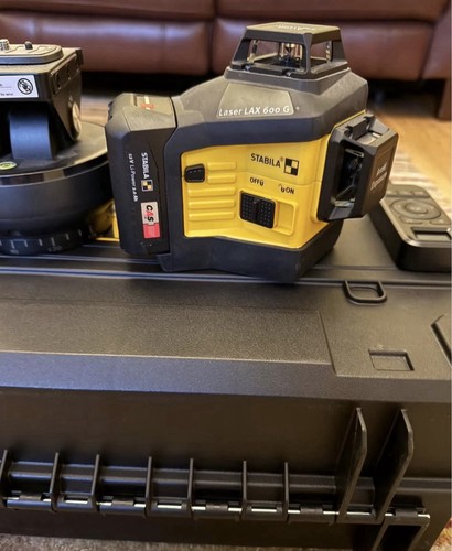 Stabila lax 600 multi line - 600, g