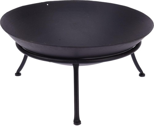 Cast iron outdoor fire - iron, pit