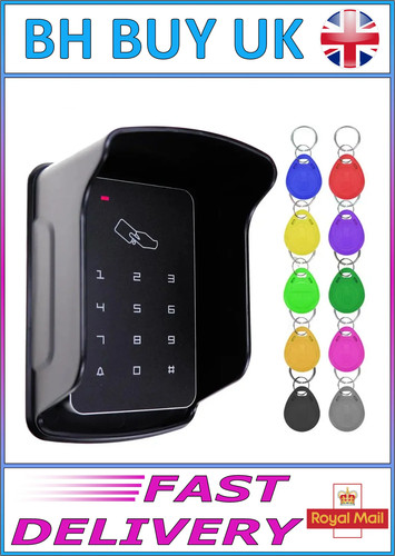 Rfid access controller - access, with