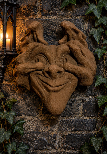Naughty gargoyle hobble - naughty,