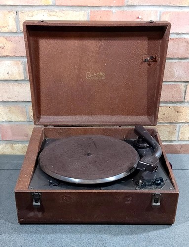 Vintage 1940 collaro - vintage, 1940's