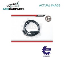 ABS WHEEL SPEED SENSOR REAR