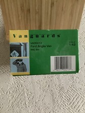 Vanguards 1/43 Scale VA00413 Ford Anglia Van - RAC Set - Boxed- limited edition