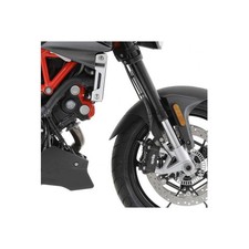 PUIG FRONT FENDER EXTENSION FOR APRILIA RSV4 RR 19-20 MATT BLACK