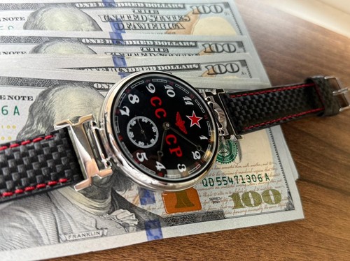 Watch pilot mechanical - pilot,