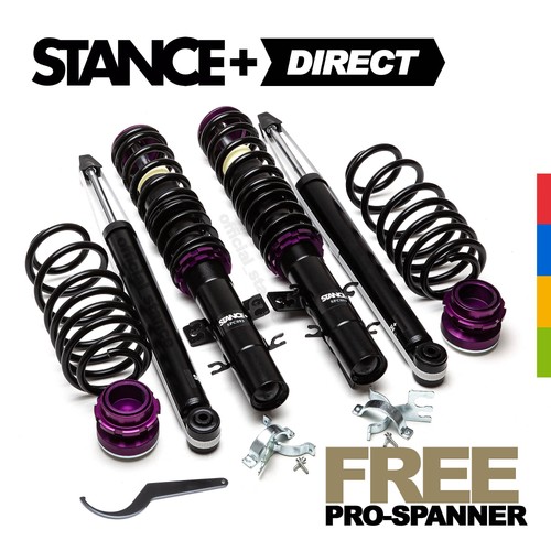 Stance street coilovers - street, seat