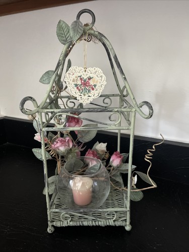 Wedding lantern patina - wedding,