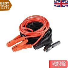 Durable 800AMP 6m Jump Leads