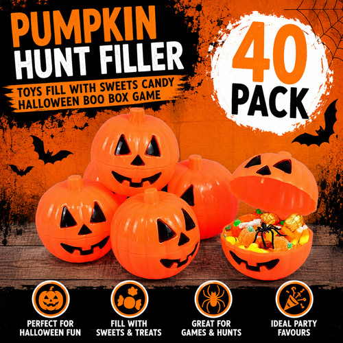 Pumpkin hunt filler - 40,