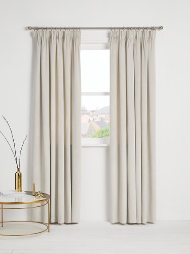 John lewis velvet lined - lewis,