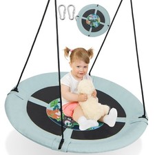 104cm Saucer Tree Swing Indoor